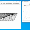 Discrete Kirchhoff Theory(DKT)三角形薄板要素(Flat Plate Element)による曲げの計算