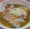 魂麺＠本八幡　木曜限定　海老ダシラーメン