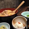 上野・鳥良の親子丼