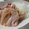 かしわ・鶏刺し専門店 大摩桜の鶏刺し2025/南九州市知覧