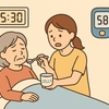 低血糖と嚥下対策～ちょっぴり前進～