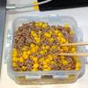 栄養不足でフラフラだからおかず増やしたら逆に主食が入らなくなった
