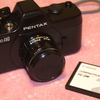 pentax オート110