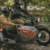 動画に見る新型　URAL AIR