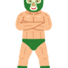 いなくなったプロレスラー