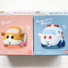 「PUI PUI モルカー コロコロフレンズ」の発売日に買ってきました！