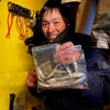 12/18(日)三河湖ワカサギなど釣り情報🐟
