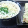 さぬきうどん　高松兵庫町商店街「こんぴらやうどん」