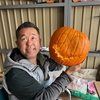 パンプキンランタン　ハロウィン👻