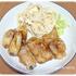 【豚肉】大葉とチーズの肉巻き／炒め酢豚