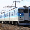 115系S15編成長野色（北しなの線）