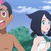 来週のアニポケ水着回