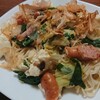  素麺チャンプルー