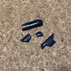 iPhoneのカバーもバッテリーもボロボロです