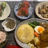 今夜の美鈴飯2021/10/07