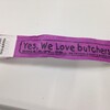 Yes, We love butchersにいってきた。これにて、おしまい