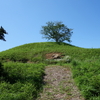 岩屋古墳  龍角寺古墳群（再訪）　千葉県印旛郡栄町