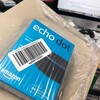 amazon echo dotを買ってみた。