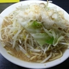 ラーメン中