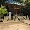 八幡男坂・女坂（世田谷区）岡本2丁目
