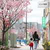 長女の通学の練習をしました