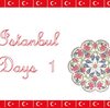 イスタンブール　day1