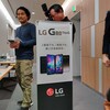 『LGの2画面スマホ「LG G8X ThinQ」を使い倒せます！』に参加してきた