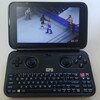 GPD WINでSteam版ファイヤープロレスリング ワールド