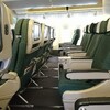 HND-HKG CX549 プレミアムエコノミークラス搭乗記。プレエコはいいものだ