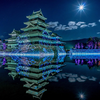 Christmas Lights 2023-2024 - Matsumoto Castle