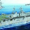 アメリカ海軍艦艇 ワスプ級強襲揚陸艦4番艦　ボクサー　模型・プラモデル・本のおすすめリスト