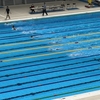 中学水泳部・東京都中学校選手権水泳競技大会　出場報告