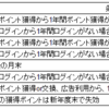 悲しい宿命！各ポイント有効期限との戦い！メトロポイント延命措置を解説！