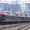 しなの鉄道115系S4編成+S10編成が長総へ廃車回送