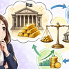 AIと金（ゴールド）：⑧ 金と中央銀行の関係