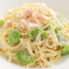 春の香りを召し上がれ。そら豆のパスタで季節を味わうレシピ
