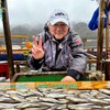 三河湖ワカサギ釣り🌸春の陣