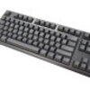 1位：REALFORCE R2 テンキーレス「PFU Limited Edition」英語配列（ブラック）PZ-R2TLSA-US4-BK