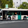 秋葉バスサービス　浜松200か866