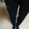 冬ランに向けて：ミズノ　ランニングマルチポケットパンツロング(裏起毛)　レビュー
