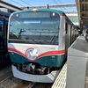 【鉄道】相鉄11000系11002F、おかいもの電車ラッピングに乗車 ≪11月4日(土)、西谷→横浜≫