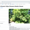 ATOM Cam 2 を Amazon Kinesis Video Streams に繋げてみた #ATOMCam #aws