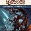 Dungeons & Dragons Roleplaying Game Starter Set