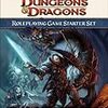  Ｄ＆Ｄ Roleplaying Game Starter Set