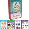 266. Christmas AGO (A Q&A Card Game for Learning English)