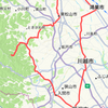 ロードバイクで黒山三滝へ