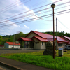 占冠村立双珠別小学校跡（双珠別郷土資料室）を訪ねてみた　2023.5.27