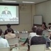 政見放送を手話通訳＆要約筆記字幕付きで見る会