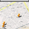 Android で LocationManager と MapView を連携させる
