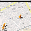 Android で LocationManager と MapView を連携させる